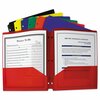 C-Line Products File Folder 2-Pocket, PolyPort 33930